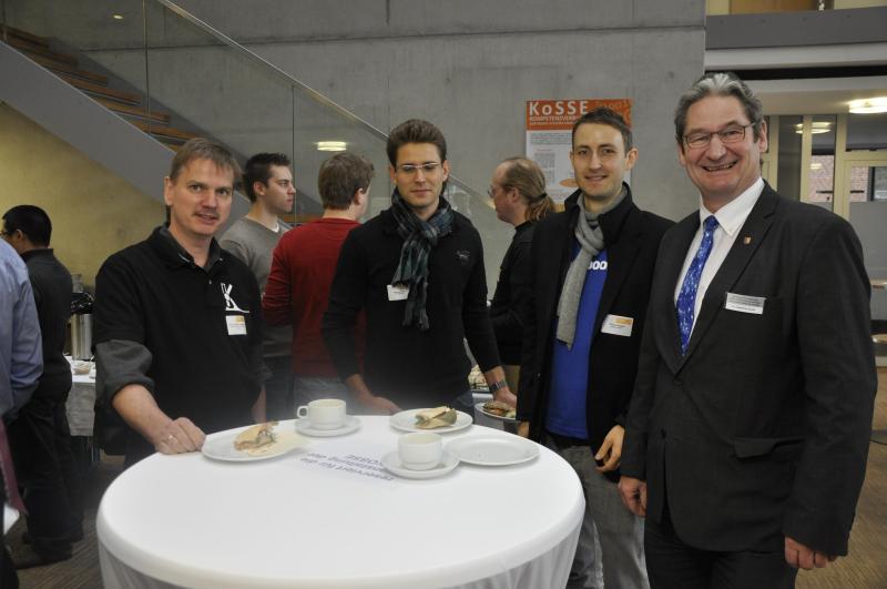 Foto KoSSE-Symposium Application Performance Management (Kieker Days 2012)